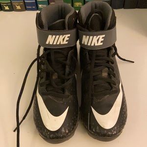 Nike Force Savage Shark Baseball Cleats